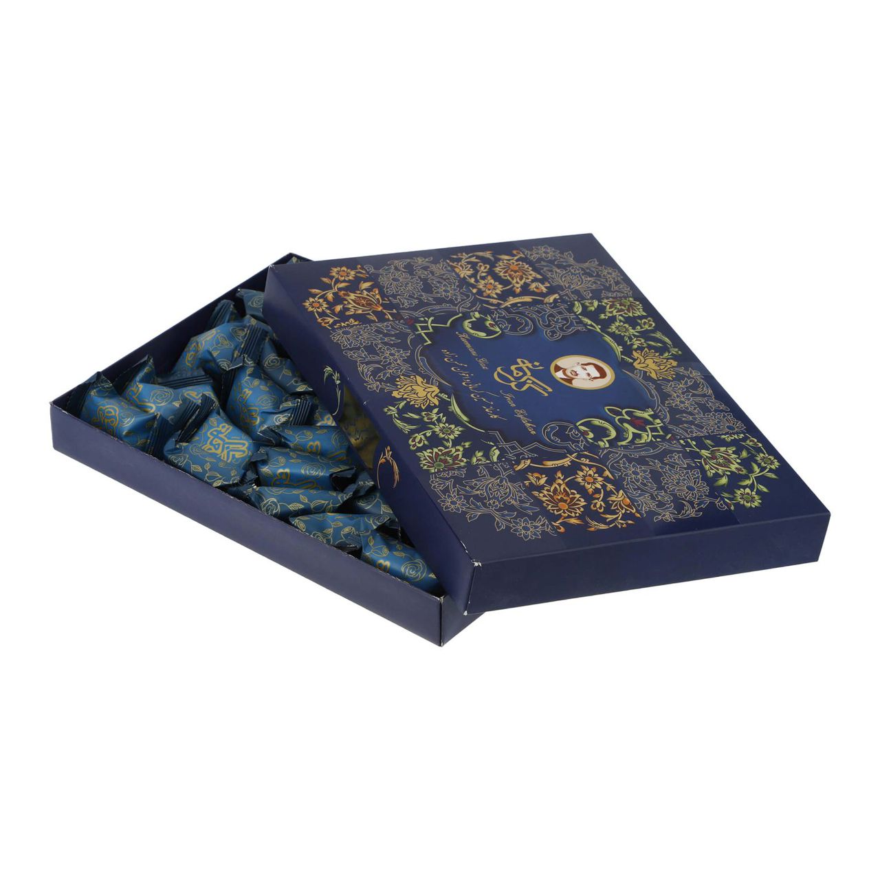 گز لقمه پسته ۲۸ درصد کرمانی - گز لقمه بادام ۲۸ درصد کرمانی - گز لقمه مخلوط پسته و بادام ۲۸ درصد کرمانی