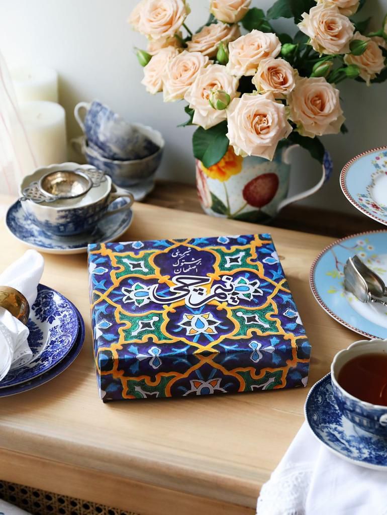 برشتوک نیم چی وزن ۵۰۰ گرم