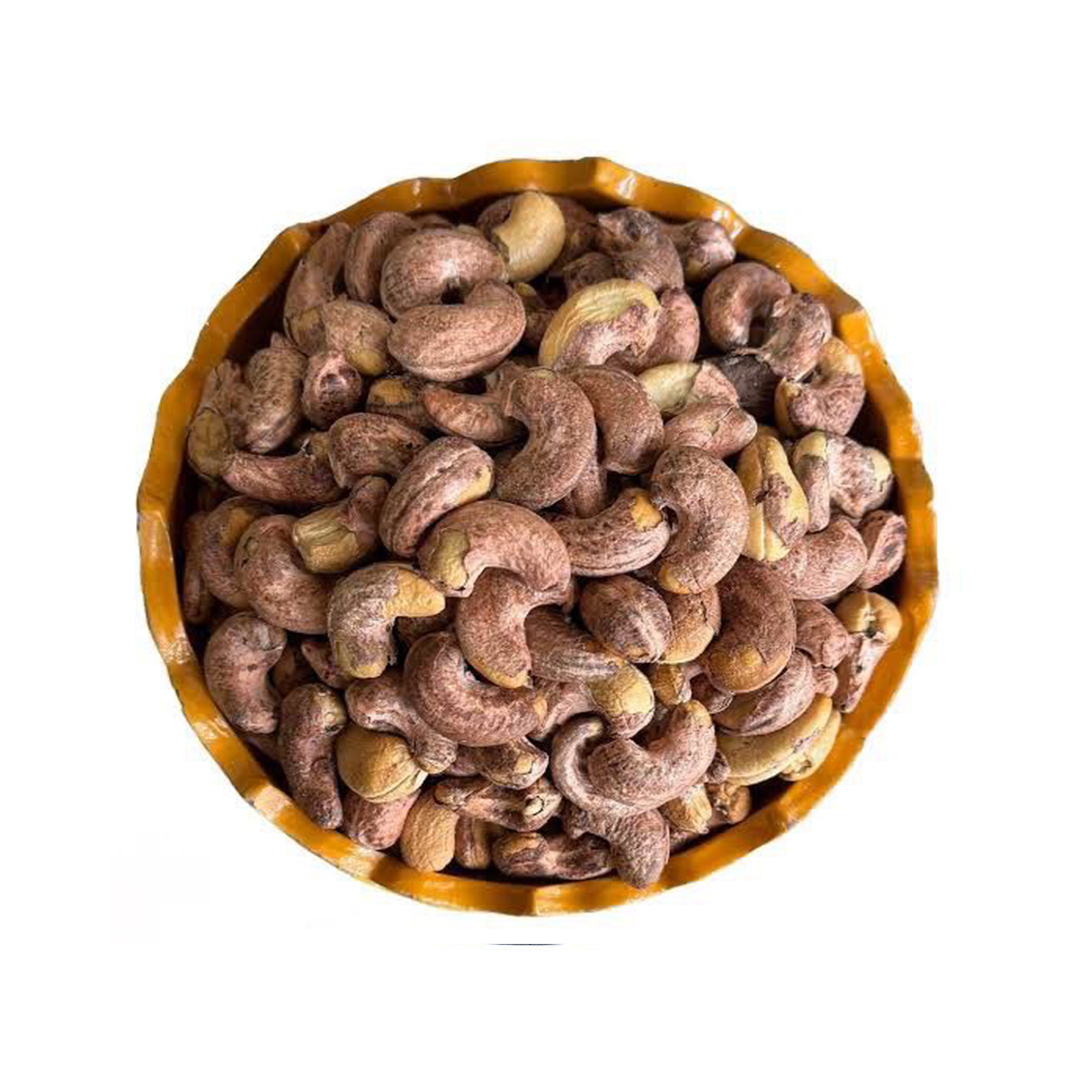 بادام هندی پوست دار کبابی