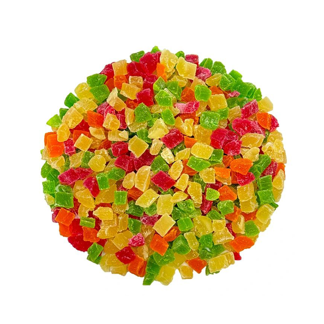 حبه آناناس چهار رنگ