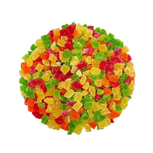 حبه آناناس چهار رنگ