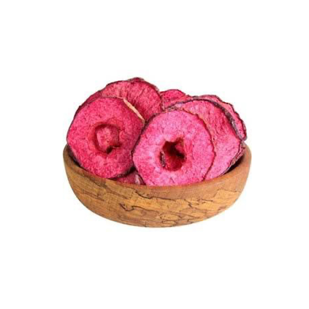 سیب لبویی خشک